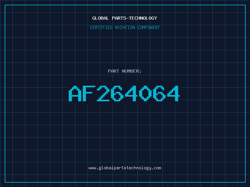 Aviation Part AF264064