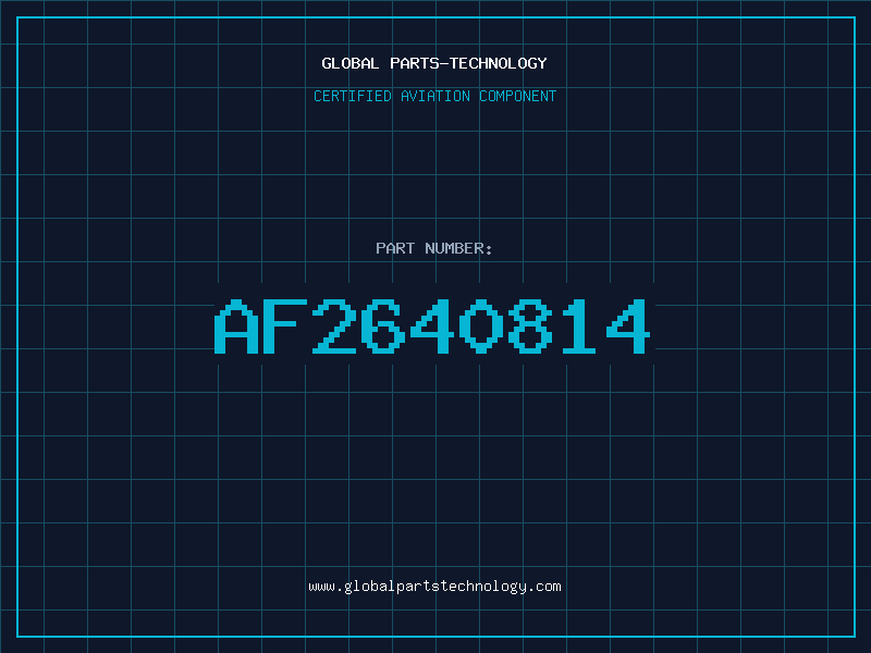 Aviation Part AF2640814
