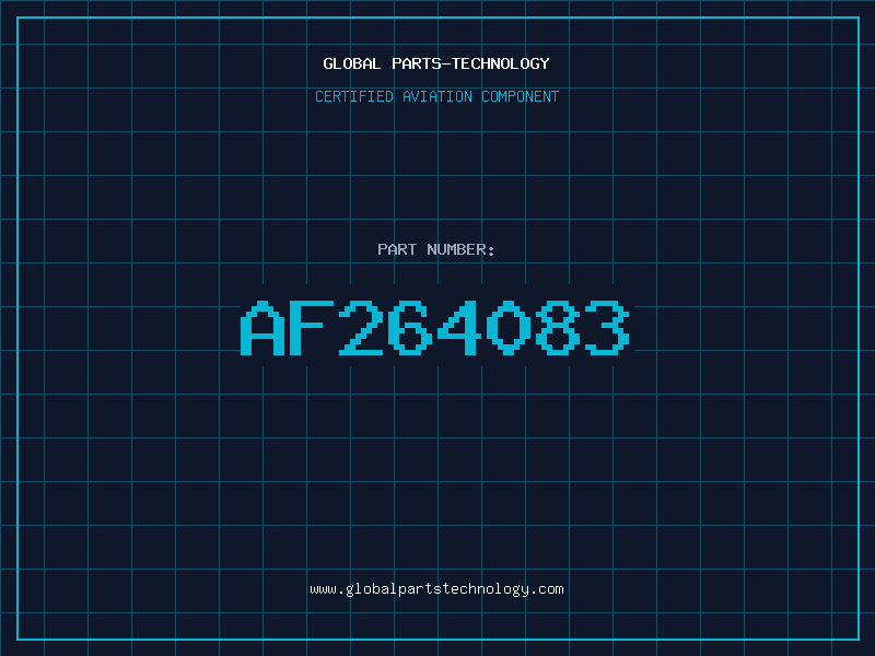 Aviation Part AF264083