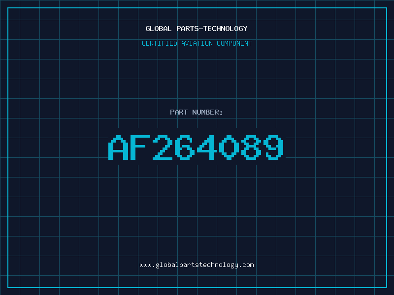 Aviation Part AF264089