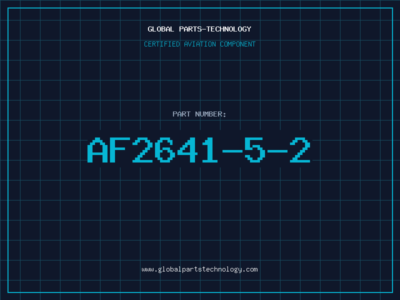 Aviation Part AF2641-5-2