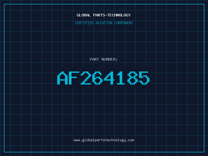Aviation Part AF264185