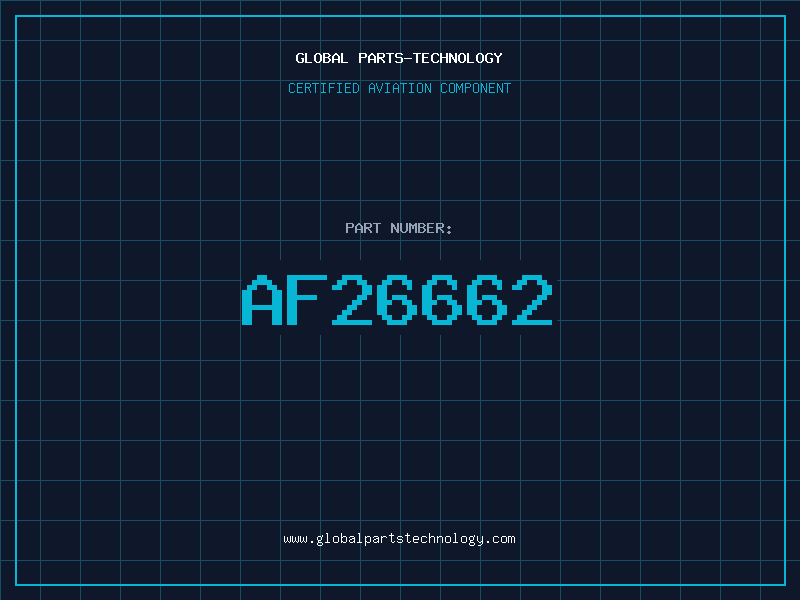 Aviation Part AF26662