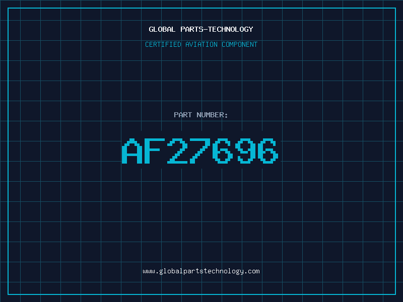 Aviation Part AF27696