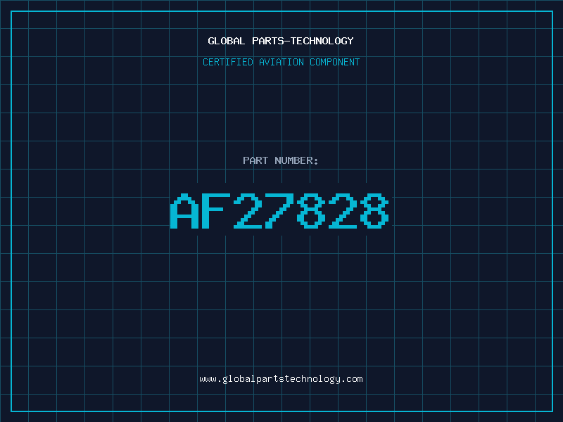 Aviation Part AF27828