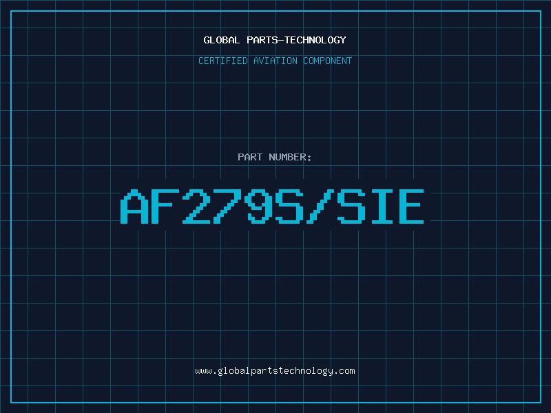 Aviation Part AF279S/SIE