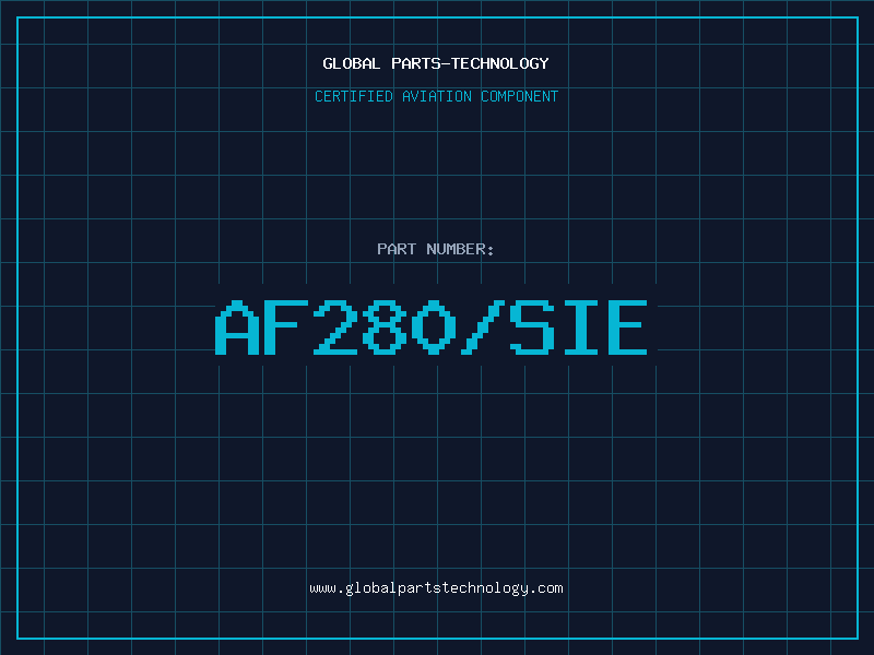 Aviation Part AF280/SIE