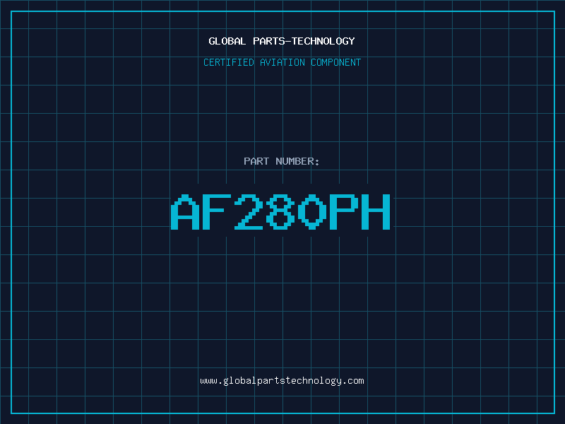 Aviation Part AF280PH