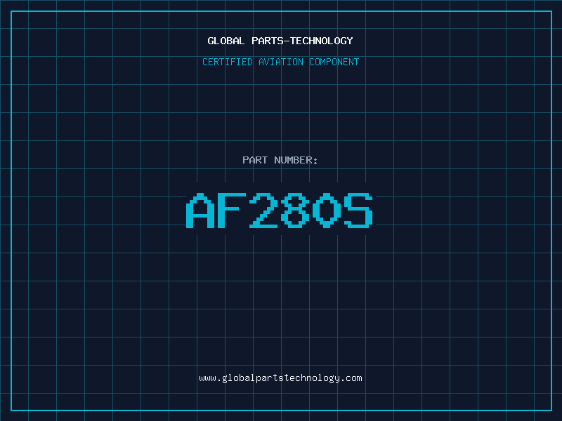 Aviation Part AF280S