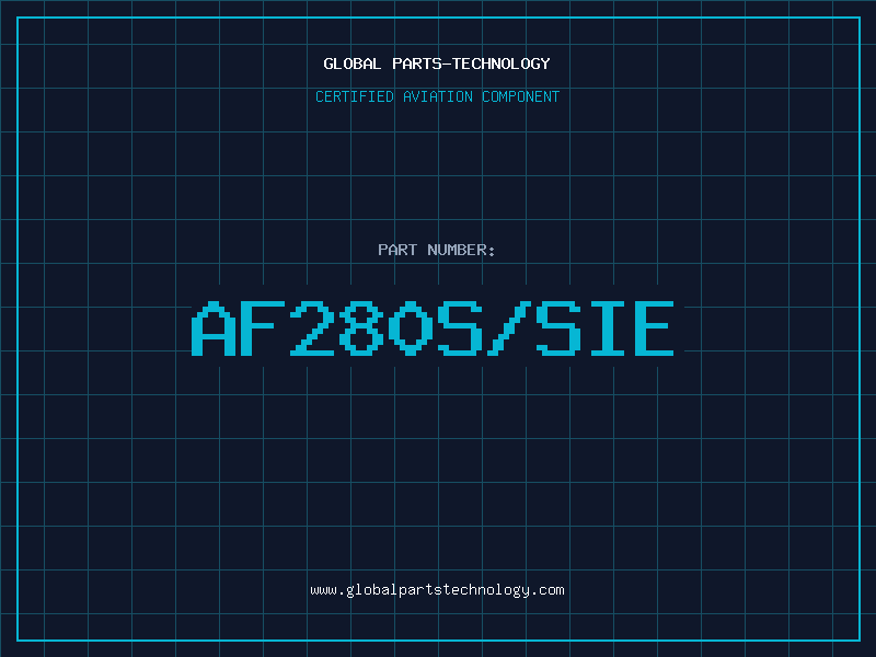 Aviation Part AF280S/SIE