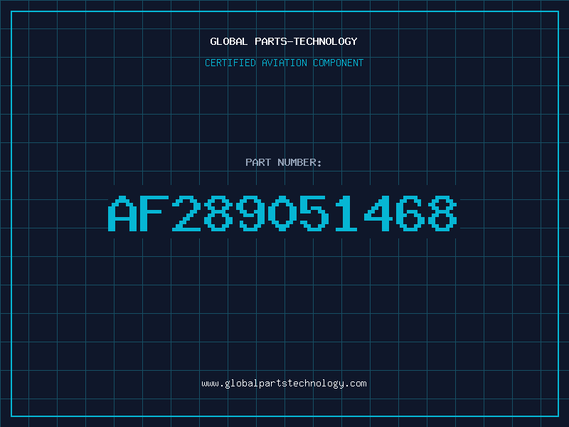 Aviation Part AF289051468