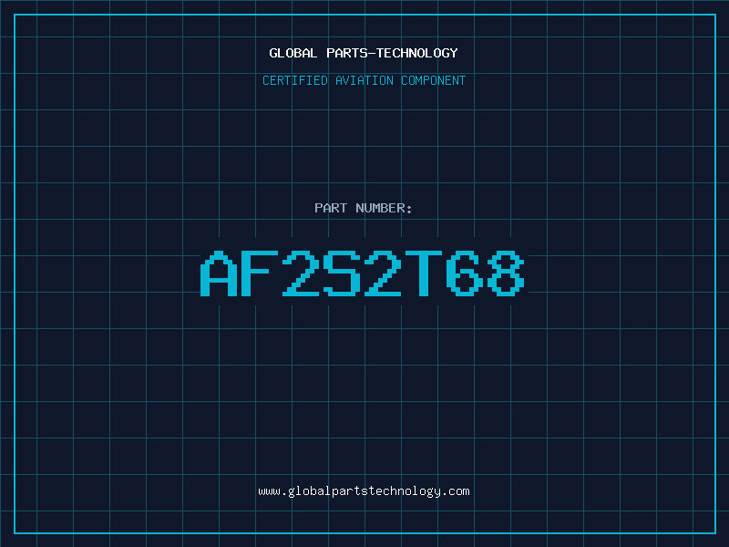 Aviation Part AF2S2T68