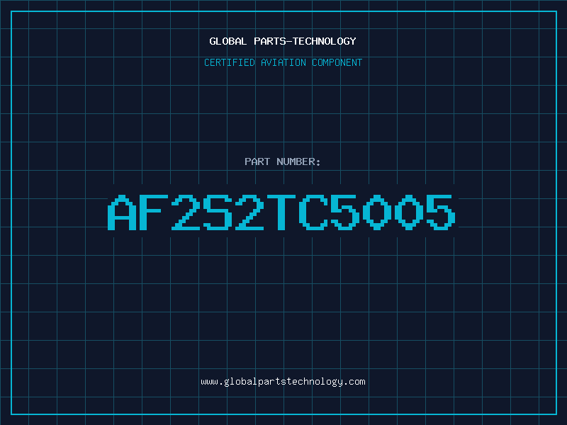 Aviation Part AF2S2TC5005
