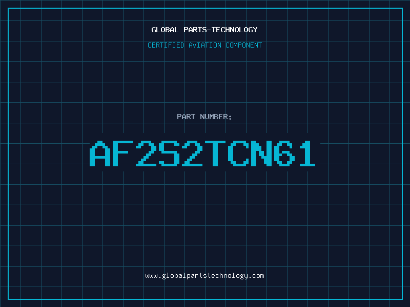 Aviation Part AF2S2TCN61