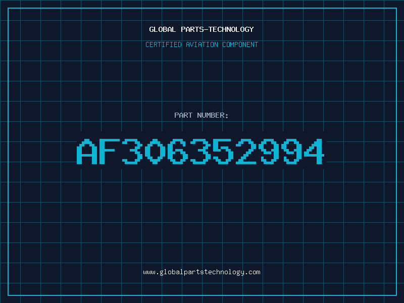 Aviation Part AF306352994