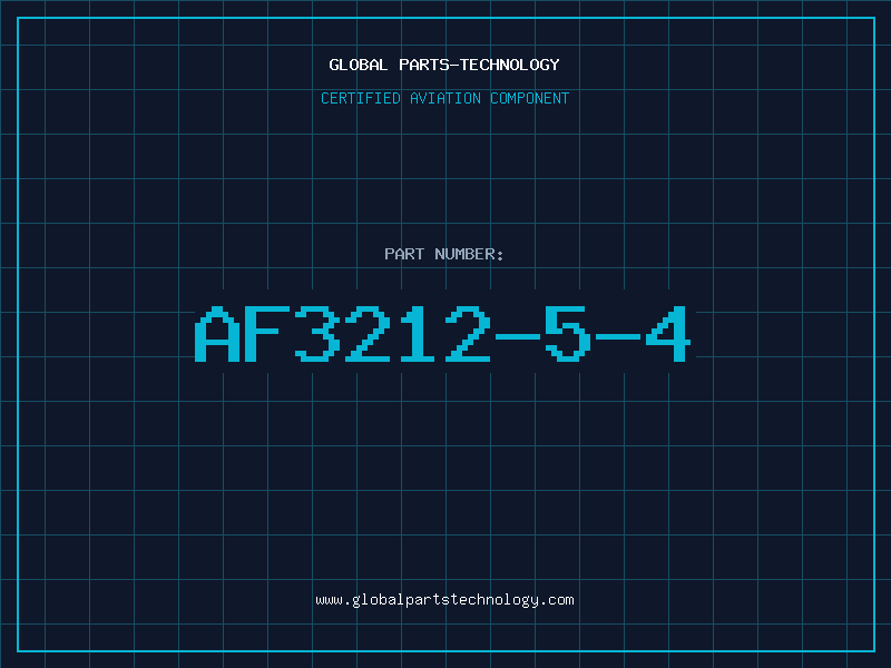Aviation Part AF3212-5-4