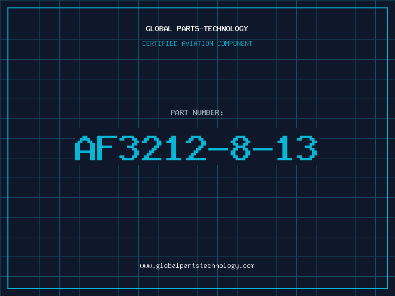 Aviation Part AF3212-8-13