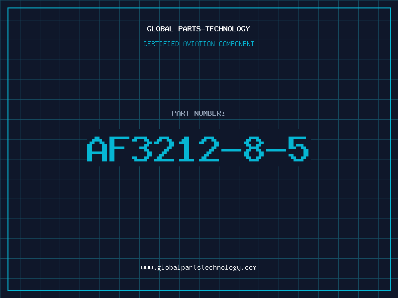 Aviation Part AF3212-8-5