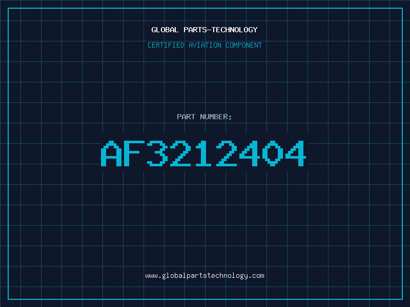 Aviation Part AF3212404