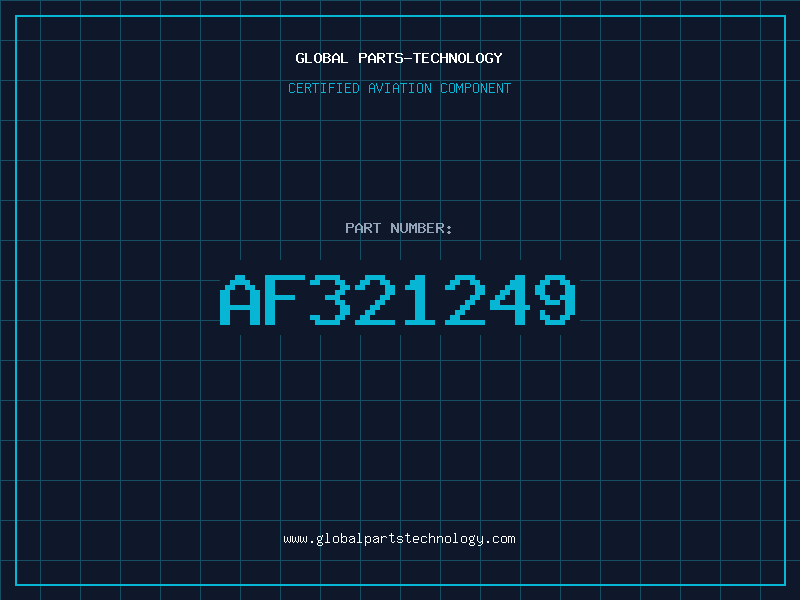 Aviation Part AF321249