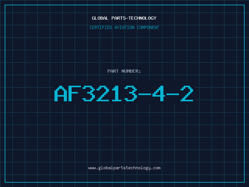 Aviation Part AF3213-4-2