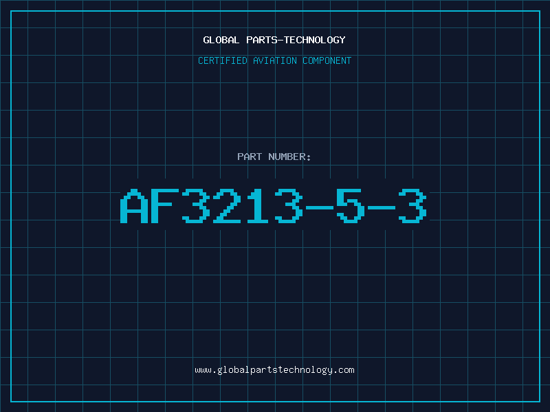 Aviation Part AF3213-5-3