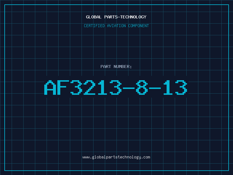 Aviation Part AF3213-8-13