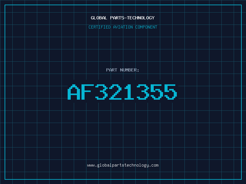 Aviation Part AF321355