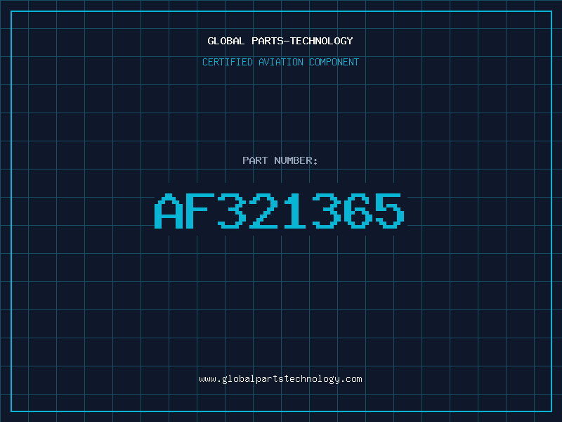 Aviation Part AF321365
