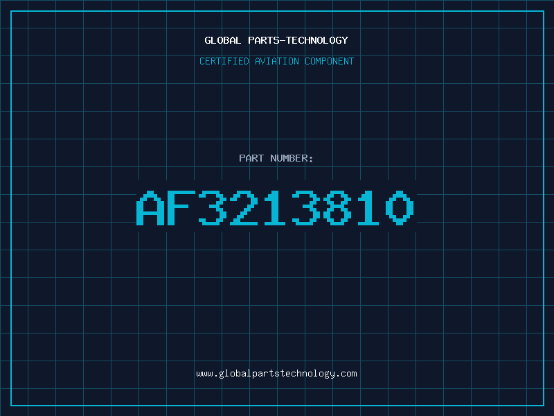Aviation Part AF3213810
