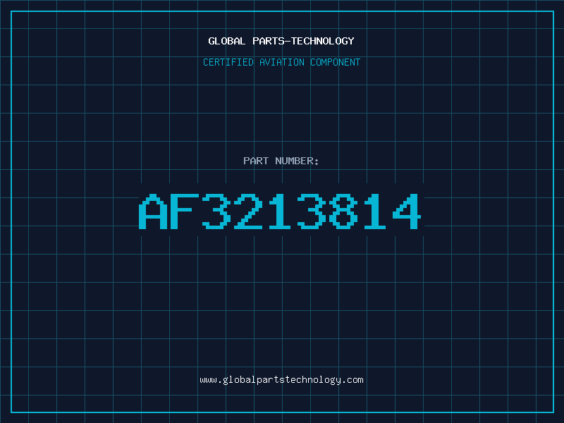 Aviation Part AF3213814