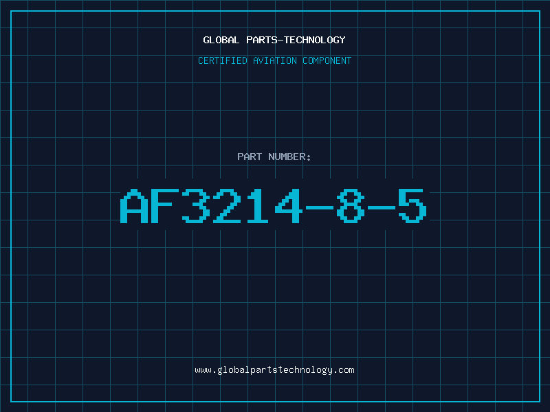 Aviation Part AF3214-8-5
