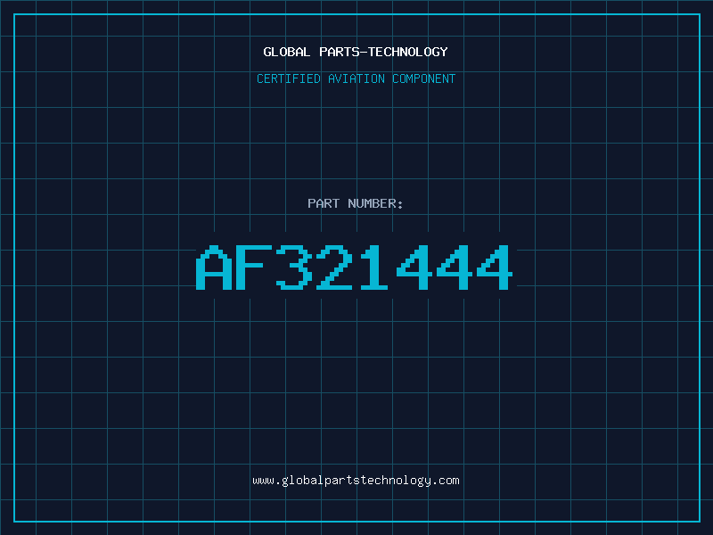 Aviation Part AF321444