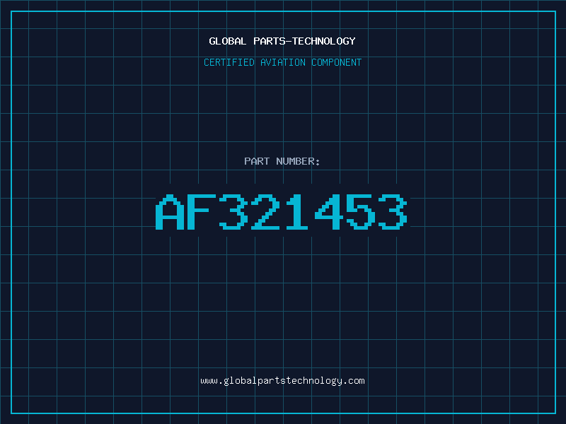 Aviation Part AF321453