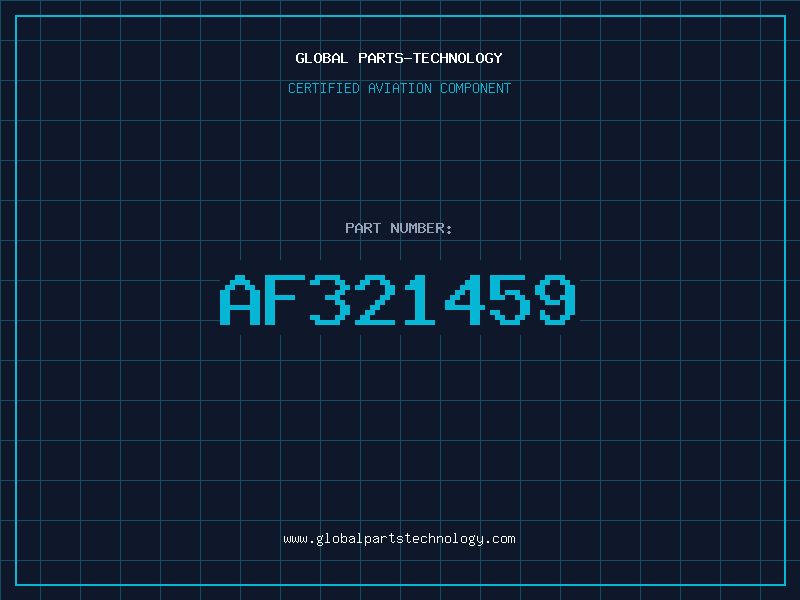 Aviation Part AF321459