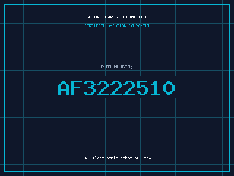 Aviation Part AF3222510