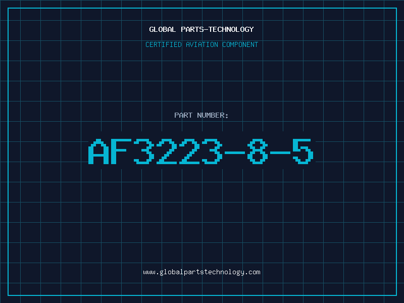 Aviation Part AF3223-8-5