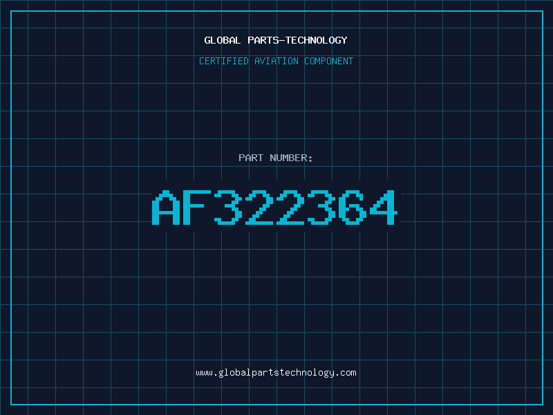 Aviation Part AF322364