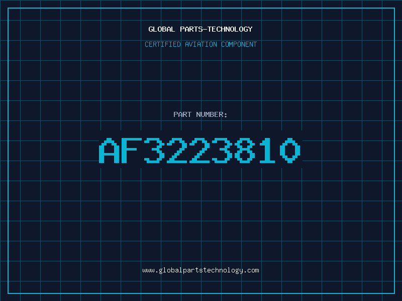 Aviation Part AF3223810