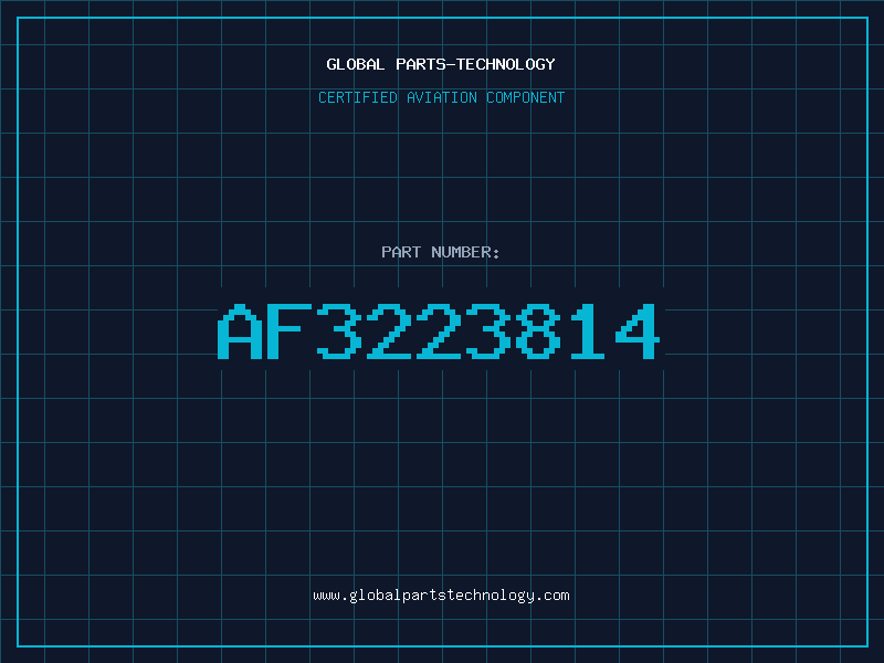 Aviation Part AF3223814
