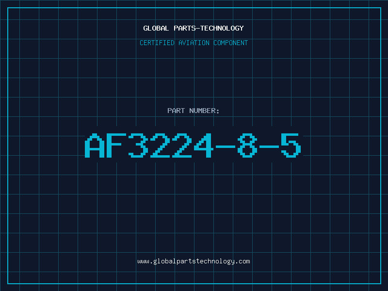 Aviation Part AF3224-8-5