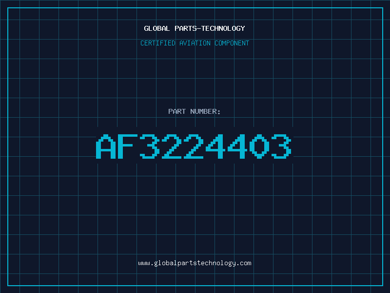 Aviation Part AF3224403