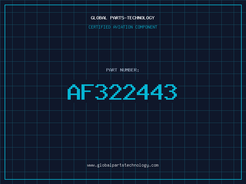 Aviation Part AF322443