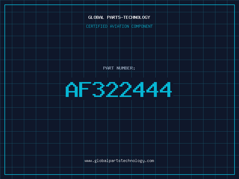 Aviation Part AF322444