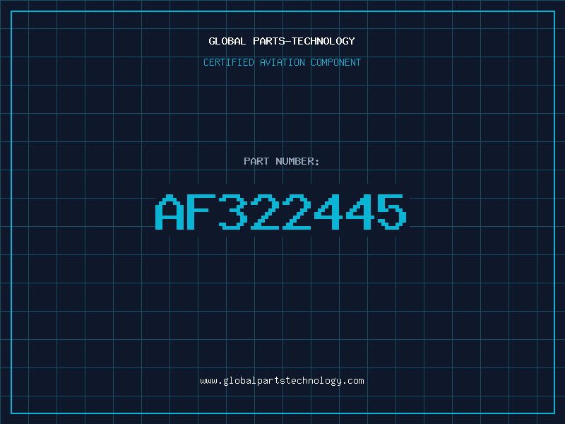 Aviation Part AF322445