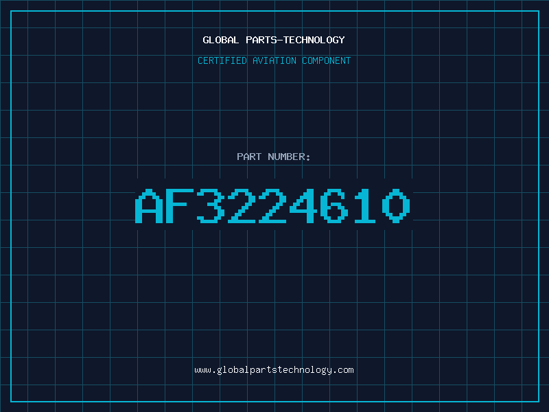 Aviation Part AF3224610