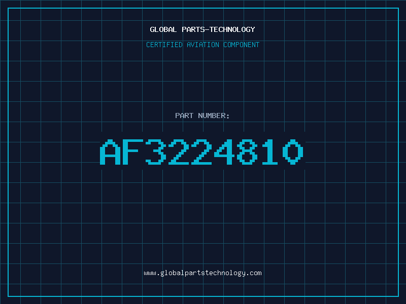Aviation Part AF3224810