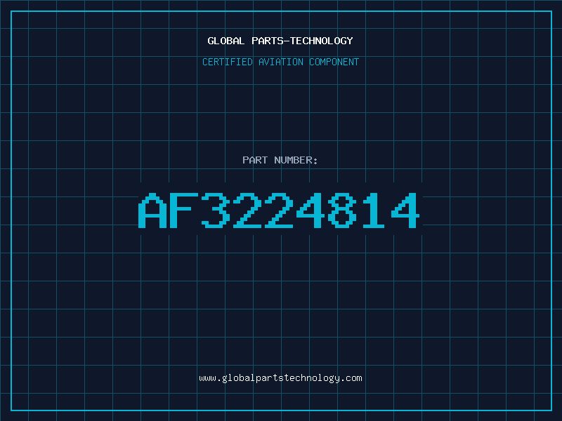 Aviation Part AF3224814
