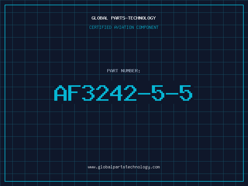 Aviation Part AF3242-5-5