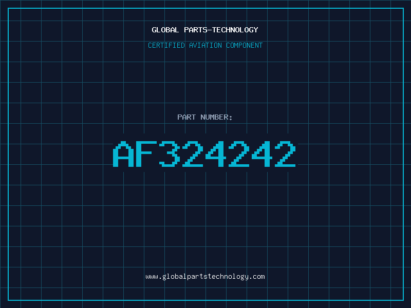 Aviation Part AF324242